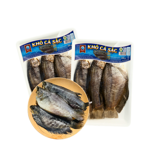 Khô Cá Sặc