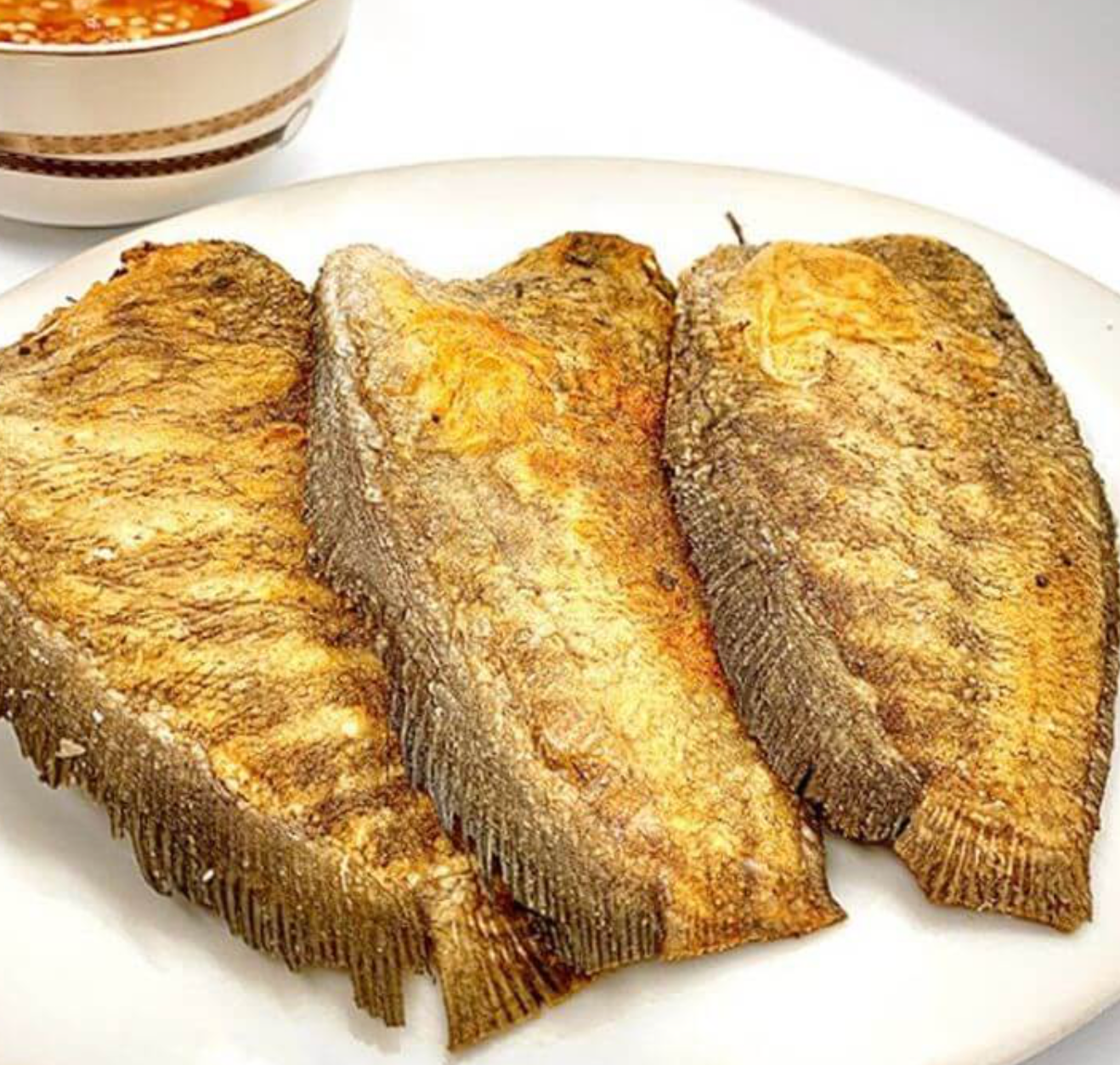 Khô Cá Sặc