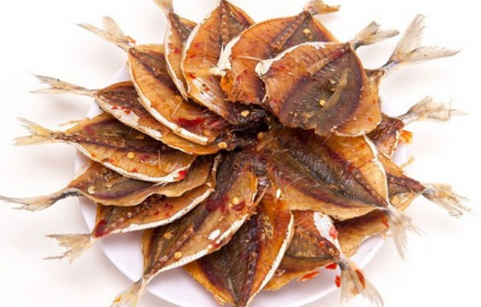 Khô Cá Chỉ Vàng