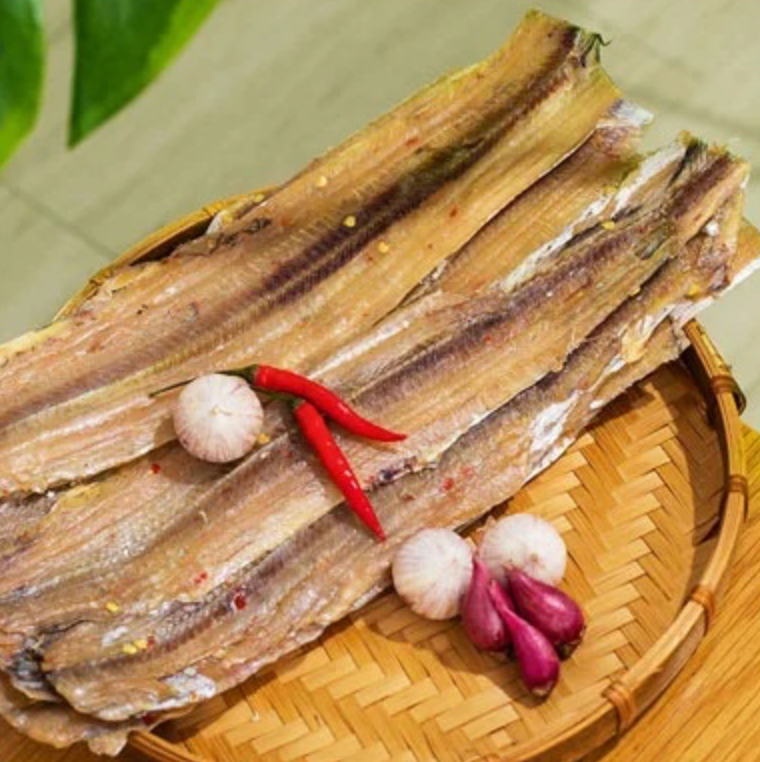 Khô Cá Hố