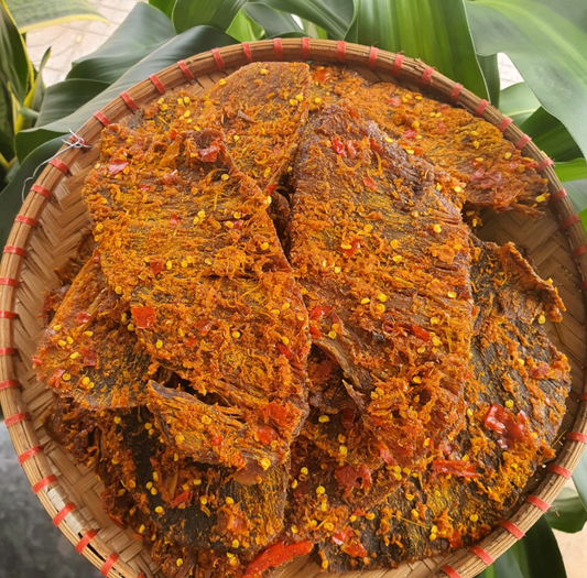 Khô Bò